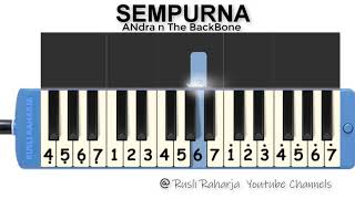 Sempurna not Pianika [upl. by Adrahs]