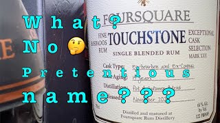 FourSquare Touchstone rum review [upl. by Eigla691]