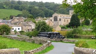 Yorkshire Dales Country Walk Dentdale The River Dee from Dent round [upl. by Assed]