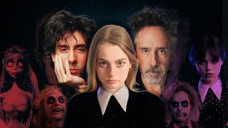 The Rise and Fall of Tim Burton [upl. by Nodnrb]