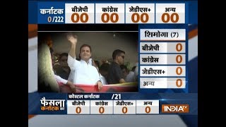 Karnataka election result 2018 Parties exude confidence reject hung assembly predictions [upl. by Ulysses576]