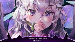 Nightcore  MAYDAY TheFatRat ft Laura Brehm [upl. by Alegnad]