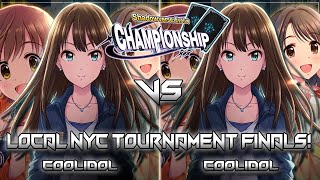 101524 NYC Shadowverse Evolve Championship Showdown CoolIdol VS CoolIdol [upl. by Zednanref]