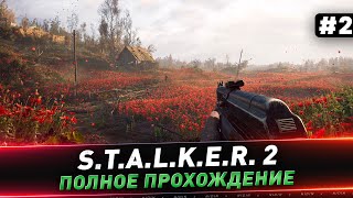 STALKER 2 ● Полное прохождение ● 2 [upl. by Noinatrad635]