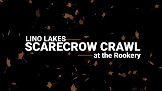 Scarecrow Crawl at the Rookery [upl. by Hun]