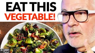 The 5 SURPRISING Vegetables You Need To Eat To STAY HEALTHY  Dr Steven Gundry [upl. by Pickard810]