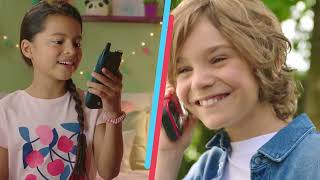 VTech  Kidigear Explorer Walkie Talkies  TVC [upl. by Aronos]