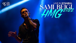 Sami Beigi  HMG I Live In Istanbul Concert  سامی بیگی  هماهنگ [upl. by Neelyar]