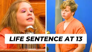 INSANE TEEN MURDERERS Reacting to Sentences [upl. by Winter133]