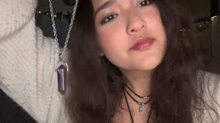 ASMR removendo suas energias negativas🧘🏻‍♀️🪴 [upl. by Aikaj911]