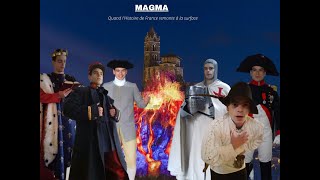 Bande annonce MAGMA [upl. by Norehc]