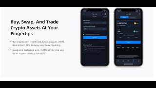 How to SWAP in SafePal Wallet Buy Swap And Trade Crypto Assets At Your Fingertips [upl. by Aicelf975]