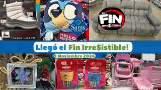 Fin irresistible en Sam’s Club 🇲🇽 2024  comprasefectivas finirrestible2024 [upl. by Miguel900]