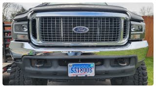 3yr Update on Spyder Halo LED Headlights for excursionf250f350 upgrade [upl. by Relyk]