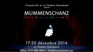 MUMMENSCHANZ  Theatre Outremont [upl. by Ainahs]