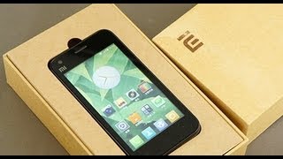 XIAOMI 2S MI2S hands on and open box reviews HD [upl. by Susej]