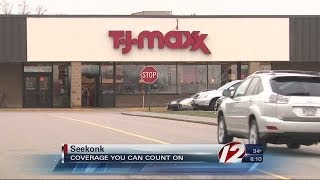 TJ Maxx shoplifters arrested [upl. by Tressia]