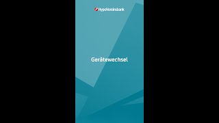 HVB Mobile Banking App Gerätewechsel [upl. by Magdaia]