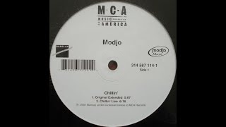 Modjo  Chillin Original Extended [upl. by Suicul]