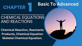 quotFrom Reactants to Products A Journey through Chemical Changequot [upl. by Anenahs]