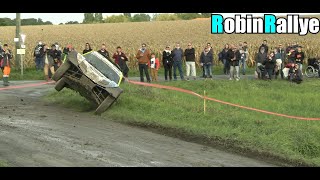 Rallye Dunes et Marais 2020 Mistakes amp Show [upl. by Olinde]