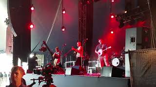 The Mary Wallopers  The Blarney Stone 220624 Isle of Wight Festival live 2024 [upl. by Barrow]