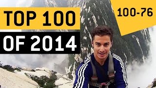 Top 100 Viral Videos of the Year by JukinVideo  Numbers 10076 [upl. by Sivie]