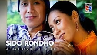 Cak Diqin dan Safitri  Sido Rondho Karaoke IMC RECORD JAVA [upl. by Aydan]