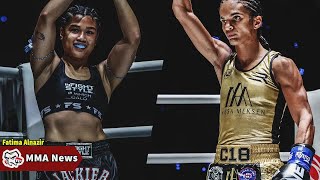 MMA News Latest “The strength is still going to be there”  Jackie Buntan confident she’ll ret [upl. by Jona783]