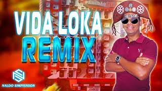 PISEIRO  RACIONAIS VIDA LOKA  GRELO 2024 PRA PAREDÃO  REMIX  NALDO SIMPINSON [upl. by Tankoos324]