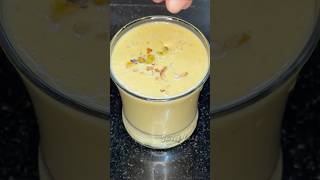 Dry fruits breakfast smoothie  healthy smoothie  trendingshorts smoothies [upl. by Philbrook]