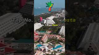 Top 10 Best AllInclusive Resorts in Cancun [upl. by Ettenyl]