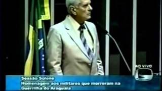 Discurso do Coronel Lício Augusto Maciel na Câmara dos Deputados [upl. by Salhcin]