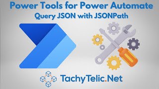 JSONPath for Power Automate [upl. by Ahsitan155]