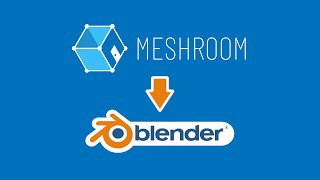 Introduction to Photogrammetry Using Blender and Meshroom [upl. by Macur860]