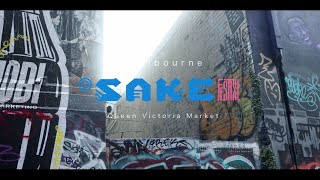 Australian Sake Festival 2023 in Melbourne [upl. by Shayla724]