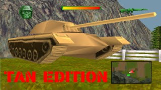 Sarges Heroes PS1  Hoover TAN EDITION 1080p [upl. by Alioz]