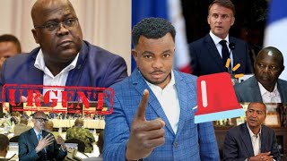 MATCH EBALUKI🚨LA FUITE DE KATUMBI UNE RÉUNION STRATÉGIQUE À KIGALI LA RÉACTION DE KAMERHE [upl. by Violeta]