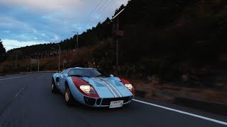 Superformance GT40 Mk1Aisha PV [upl. by Yebot191]