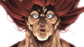 2021 All Baki ending Ed 16  bonus [upl. by Daniele]