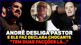 PASTOR DESLIGADO DA LAGOINHA VEM A PÚBLICO EXPÕE ANDRÉ VALADÃO E REVELA ALGO CHOCANTE [upl. by Toffic]