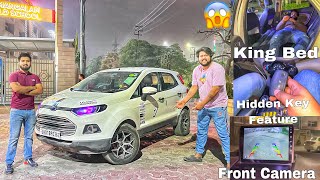 एसी FORD ECOSPORT मैंने तो नहीं देखी यर🔥🔥 15 Lakhs [upl. by Ferree586]