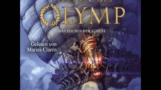 Rick Riordan  Helden des Olymp  Das Zeichen der Athene [upl. by Leina580]