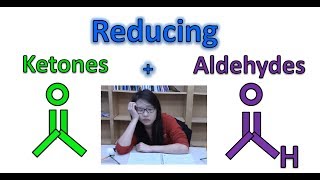 Reduction of Ketones and Aldehdyes Made Easy  Organic Chemistry [upl. by Mathe]