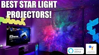 BEST RGB LED Laser Star Projectors from Encalife [upl. by Rainwater54]