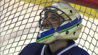 Canucks Vs Flames  Shootout  012211  HD [upl. by Dick]