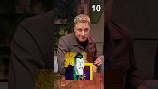 30 Second Voice Acting Challenge with Alan Tudyk [upl. by Eneloj239]