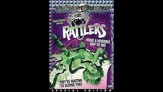 Rattlers 1976  TV Spot HD 1080p [upl. by Nodababus]