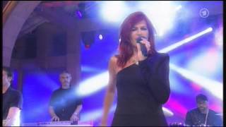 HQ  Andrea Berg  Atlantis lebt  14092013  Musikantenstadl [upl. by Adas]