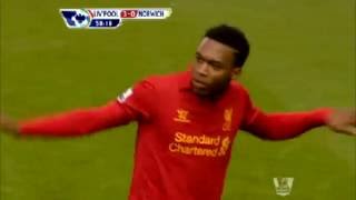 Daniel sturridge dancing 10Minute Version [upl. by Einnaj]